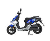 MONDİAL SKUTY 125 SCOOTER