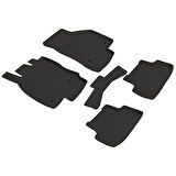 Seat Leon 3 5F RefRef 4D Havuz Paspas 2013-2019