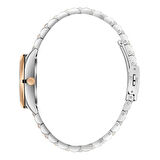 Slazenger SL.09.2473.3.04 Kadın Kol Saati | Rose Gold & Gümüş Şıklığıyla 28 mm Zarafet
