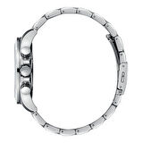 Slazenger SL.09.2482.2.03 Erkek Kol Saati | Mavi Kadranlı 44 mm Çelik Sportif Şıklık