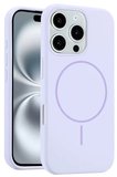 Joko Apple İphone  Pro Max Kılıf Jully Magsafe Kapak - Lila