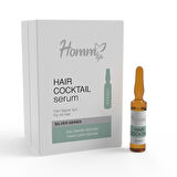 HOMM LİFE HAİR COCKTAİL SERUM 12x5 ML