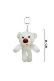 Sevimli Ayıcıklı Peluş Anahtarlık 16 cm