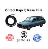 Renault Reno-12 Station Wagon Şen-Las Sol Ön Kapı Fitili ŞL0102