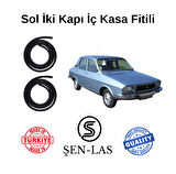 Renault Reno-12 Sedan Şen-Las Sol Ön ve Arka Fitili ŞL0208