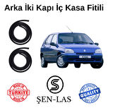 Renault Clio 1  Şen-Las Arka Iki Kapı Fitili ŞL0707