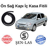 Renault Clio 2 Sedan Şen-Las Sağ Ön Kapı Fitili ŞL0901