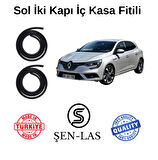 Renault Megane 4 Hatchback Şen-Las Sol Ön ve Arka Fitili ŞL3108
