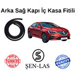 Renault Megane 4 Sedan Şen-Las Sağ Arka Kapı Fitili ŞL3203