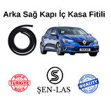 Renault Megane 4 GT Şen-Las Sağ Arka Kapı Fitili ŞL3303