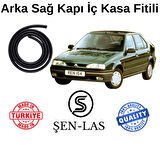 Renault Reno-19 Sedan (1992-1997) Şen-Las Sağ Arka Kapı Fitili ŞL3503