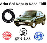 Renault Reno-19 Sedan (1992-1997) Şen-Las Sol Arka Kapı Fitili ŞL3504