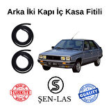 Renault Reno-11 (Flash) Şen-Las Arka Iki Kapı Fitili ŞL3807