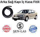 Renault Laguna 2 Sedan Şen-Las Sağ Arka Kapı Fitili ŞL4203