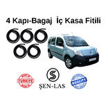Renault Kango (2008-2021) Şen-Las 4 Kapı + Bagaj Fitili ŞL4611