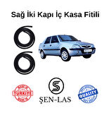 Dacia Solenzo Şen-Las Sağ Ön ve Arka Fitili ŞL5009