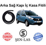 Dacia Dokker Şen-Las Sağ Arka Kapı Fitili ŞL5303
