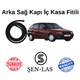 Opel Astra F Hatcback (1991-2002) Şen-Las Sağ Arka Kapı Fitili ŞL6303