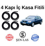 Opel Astra G Hatcback (1998-2009) Şen-Las 4 Kapı Fitili ŞL6510
