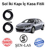 Opel Astra J Şen-Las Sol Ön ve Arka Fitili ŞL6708