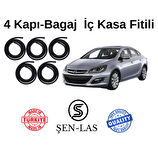 Opel Astra J Şen-Las 4 Kapı + Bagaj Fitili ŞL6711