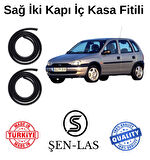 Opel Corsa B Şen-Las Sağ Ön ve Arka Fitili ŞL7109