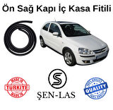 Opel Corsa C Tek Kapı Şen-Las Sağ Ön Kapı Fitili ŞL7401