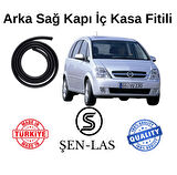 Opel Meriva (2003-2006) Şen-Las Sağ Arka Kapı Fitili ŞL7703
