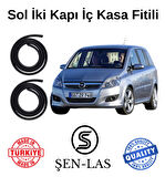 Opel Zafira B (2005-2014) Şen-Las Sol Ön ve Arka Fitili ŞL7908