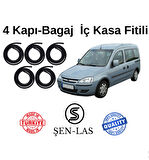 Opel Combo C (2001-2011) Şen-Las 4 Kapı + Bagaj Fitili ŞL8111