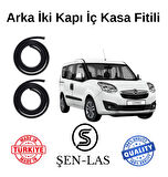 Opel Combo D (2012-2017) Şen-Las Arka Iki Kapı Fitili ŞL8207