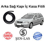 Opel Astra G Station Wagon (1998-2009) Şen-Las Sağ Arka Kapı Fitili ŞL8503