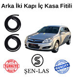 Opel Astra H Station Wagon Şen-Las Arka Iki Kapı Fitili ŞL8607
