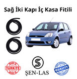 Ford Fiesta (2002-2008) Şen-Las Sağ Ön ve Arka Fitili ŞL9309