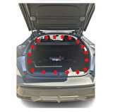 Ford Mondeo Station Wagon (1.Nesil)  Şen-Las Bagaj Fitili  ŞL9805