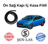 Ford Focus Sedan (3.Nesil) Şen-Las Sağ Ön Kapı Fitili ŞL11901