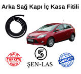 Ford Focus hatchback (3.Nesil) Şen-Las Sağ Arka Kapı Fitili ŞL12103
