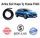 Ford Focus Sedan (4.Nesil) Şen-Las Sol Arka Kapı Fitili ŞL12404
