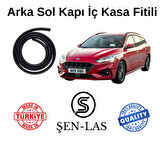 Ford Focus Station Wagon (4.Nesil) Şen-Las Sol Arka Kapı Fitili ŞL12504