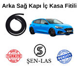 Ford Focus hatchback (4.Nesil) Şen-Las Sağ Arka Kapı Fitili ŞL12603