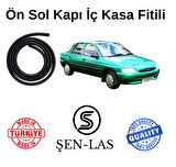 Ford  Escort Şen-Las Sol Ön Kapı Fitili ŞL13102