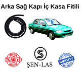 Ford  Escort Şen-Las Sağ Arka Kapı Fitili ŞL13103