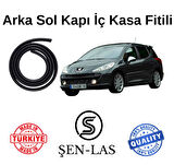 Peugeot 207 Station Wagon Şen-Las Sol Arka Kapı Fitili ŞL14404