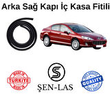 Peugeot 407 Şen-Las Sağ Arka Kapı Fitili ŞL15803