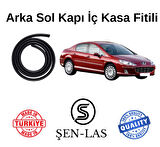 Peugeot 407 Şen-Las Sol Arka Kapı Fitili ŞL15804