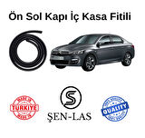 Citroen C-Elysee Şen-Las Sol Ön Kapı Fitili ŞL16502