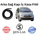 Citroen Xsara Picasso Şen-Las Sağ Arka Kapı Fitili ŞL16603