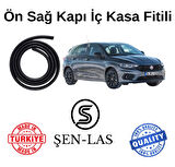 Fiat Egea Hatchback Şen-Las Sağ Ön Kapı Fitili ŞL18101