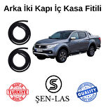 Fiat Fullback Şen-Las Arka Iki Kapı Fitili ŞL19006