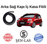Fiat Panda (2012-2025) Şen-Las Sağ Arka Kapı Fitili ŞL19303